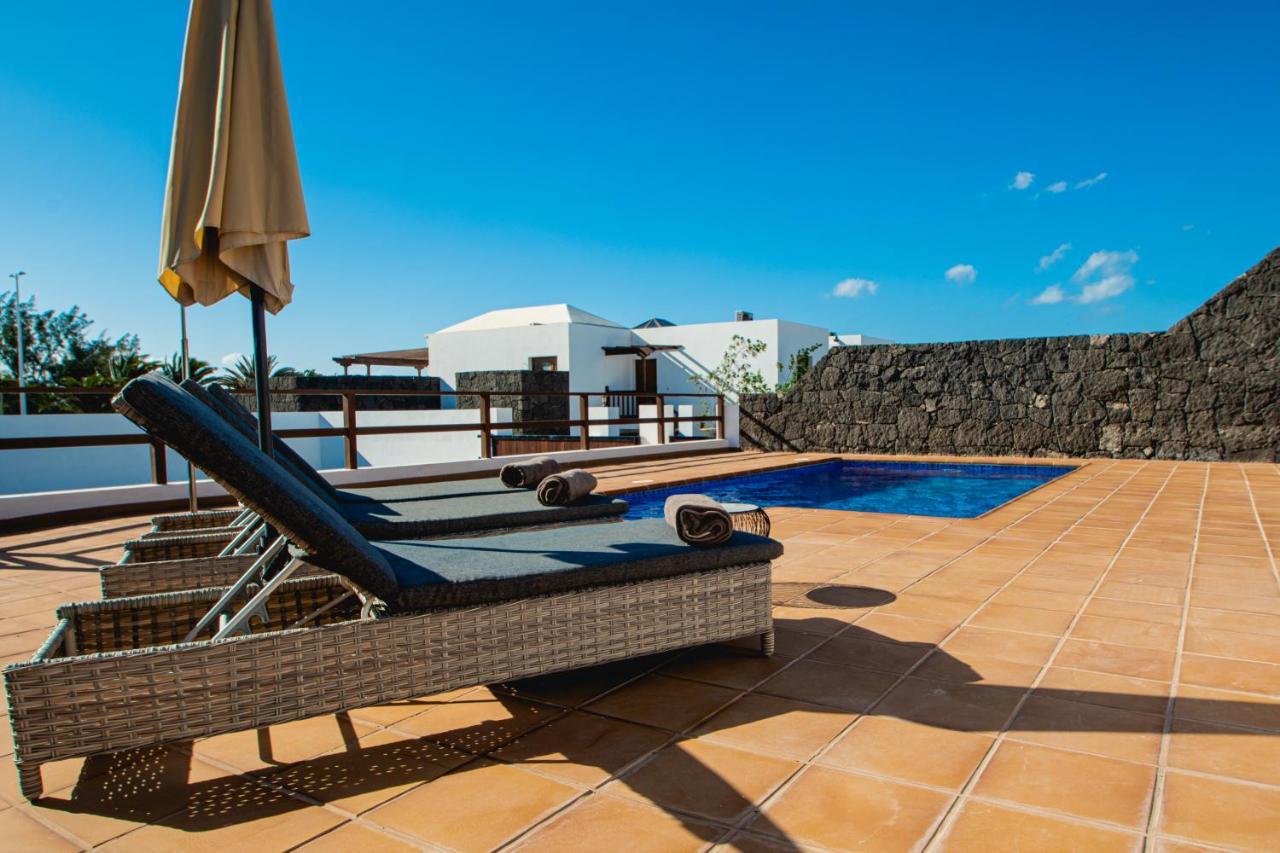 Villa Davinci - Playa Blanca Экстерьер фото