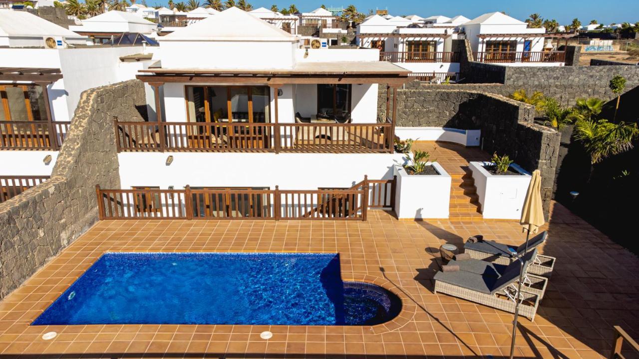 Villa Davinci - Playa Blanca Экстерьер фото